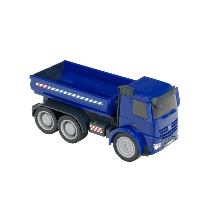 Самоскид Arocs з етикеткою (14,5х3х11,5 см)