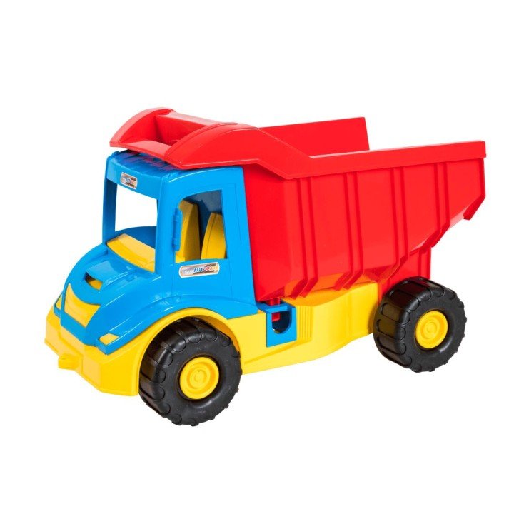 Вантажівка Mini truck (синій) 23,5х38х20 см