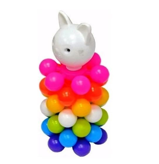 Піраміда кулька велика (арт.5116) - / 20