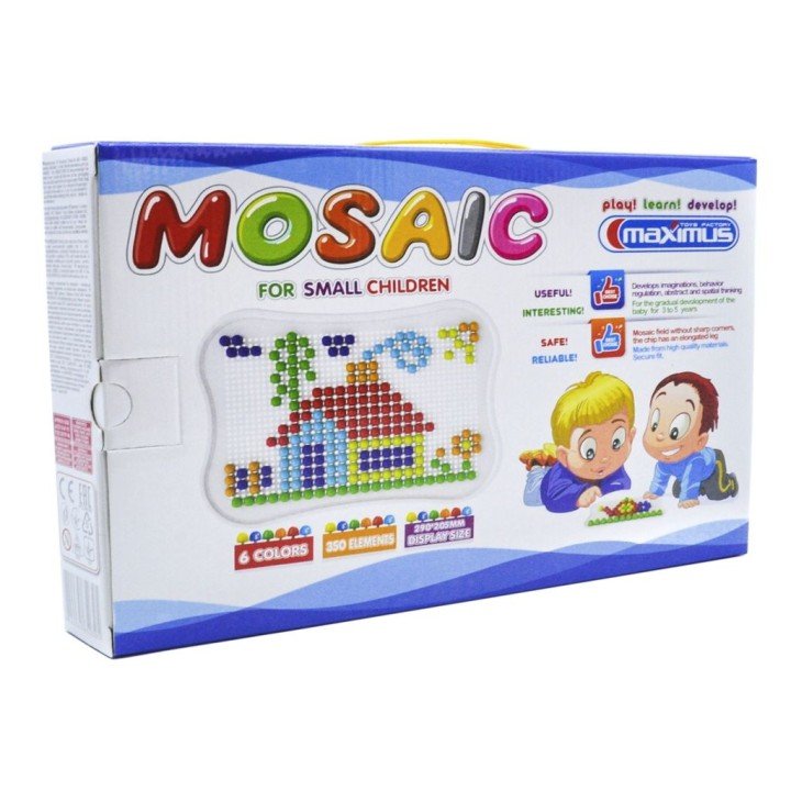 Мозаїка (350 елементів)