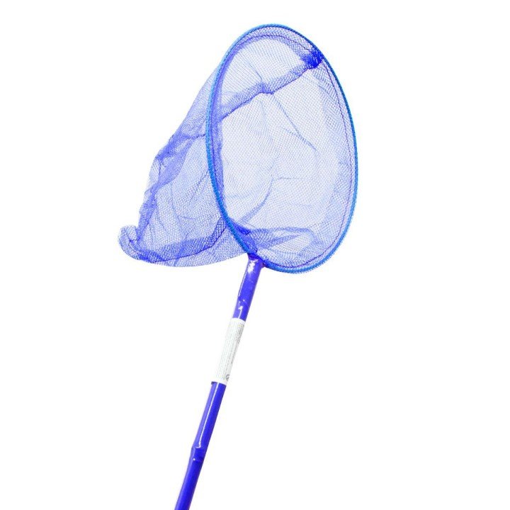 Сачок синій (110 см)