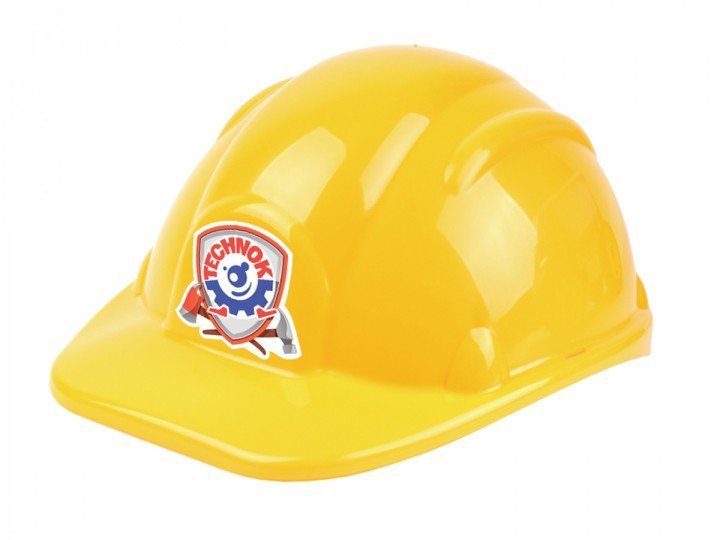 Каска Технок (жовта)