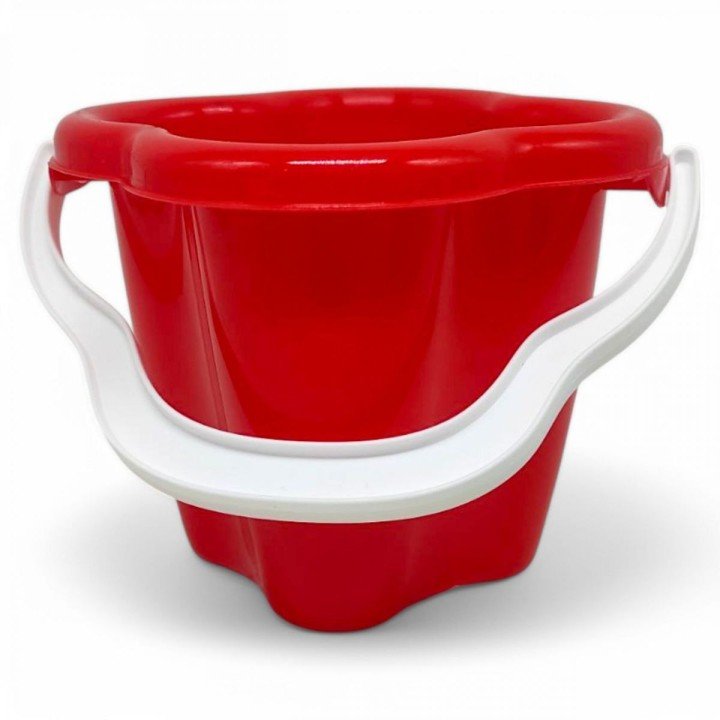Відро "Дзвіночок" (червоне)