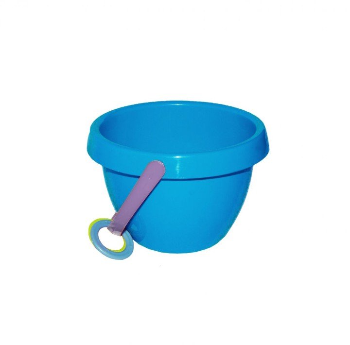 Відро "Латаття" (блакитне)