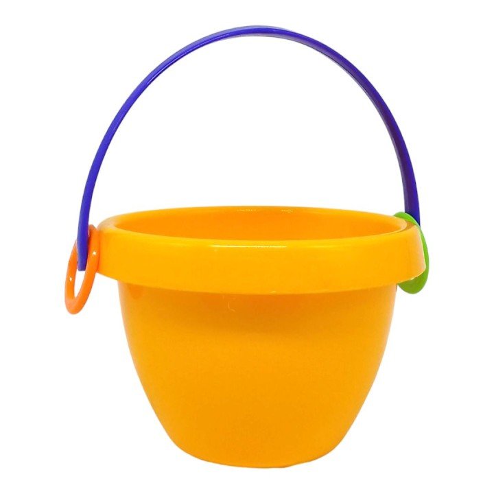 Відро дитяче "Латаття" (жовте)