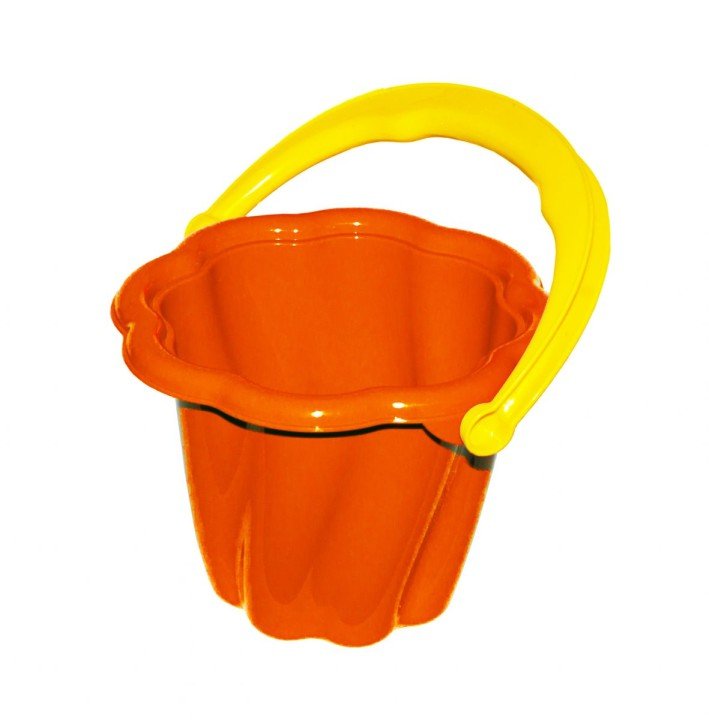 Відро "Ромашка" (помаранчеве)