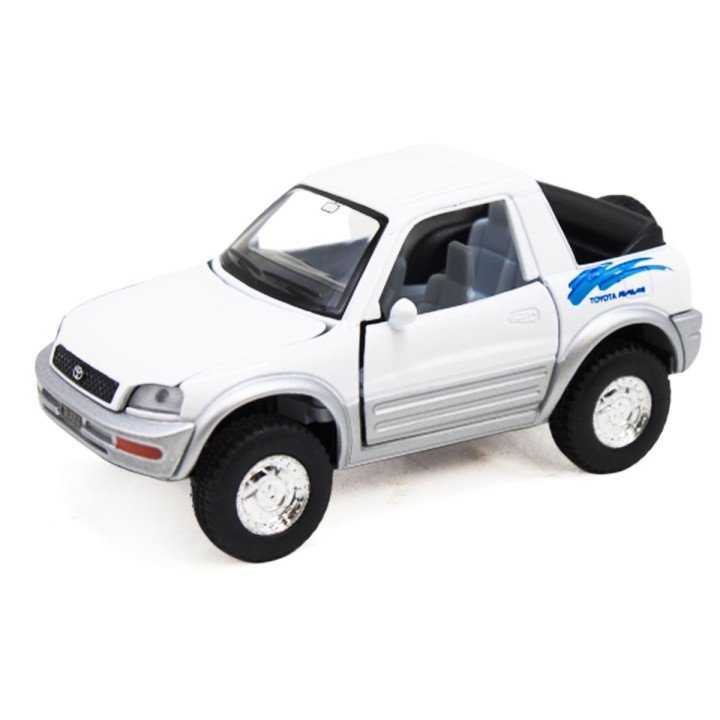 Машинка KINSMART "Toyota RAV4 Cabrio" (біла)