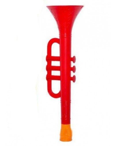 Сопілка червона (27 см)