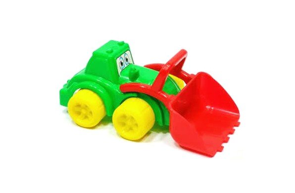 Трактор "Максик Технок" (зелений)