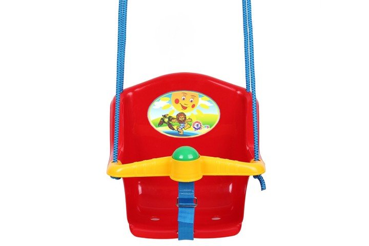 Гойдалка "Сонечко" (червона)
