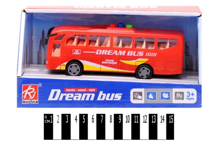 Автобус музичний