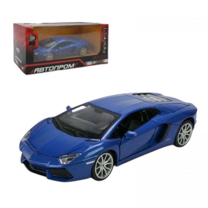 Машина "Lamborghini Aventador" із серії "Автопром"