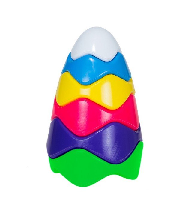 Піраміда "Хвиля 3"