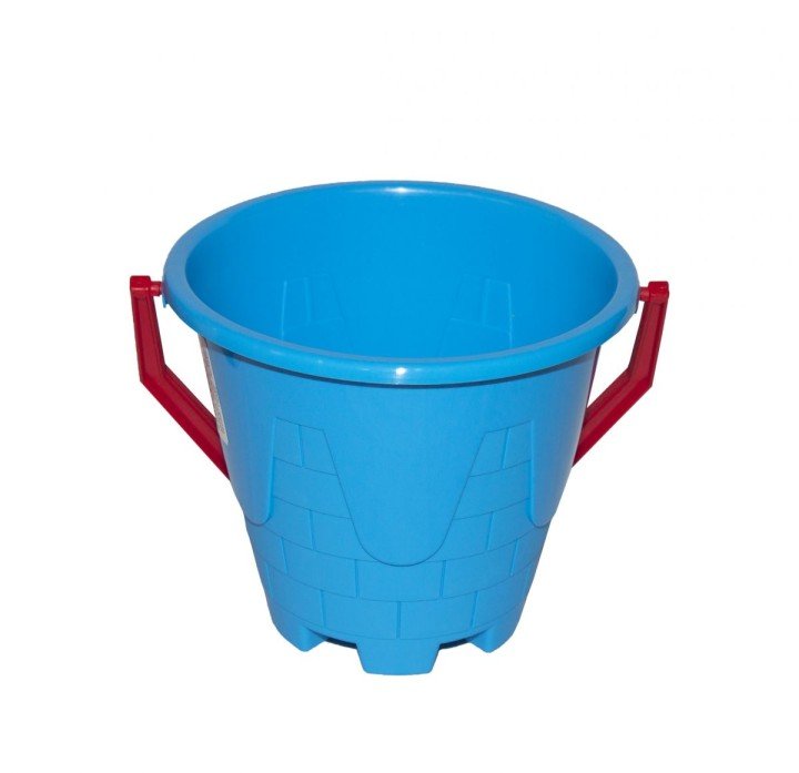 Відерце "Замок" (синє)