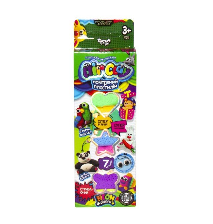 Набір креативної творчості "AIR CLAY"