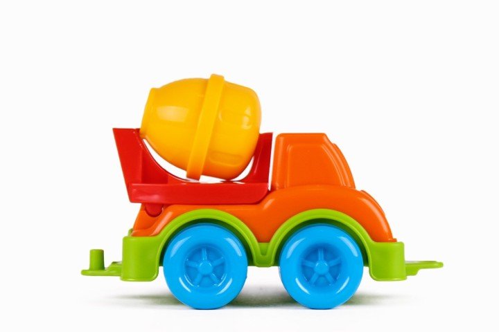 Бетономішалка Міні ТехноК