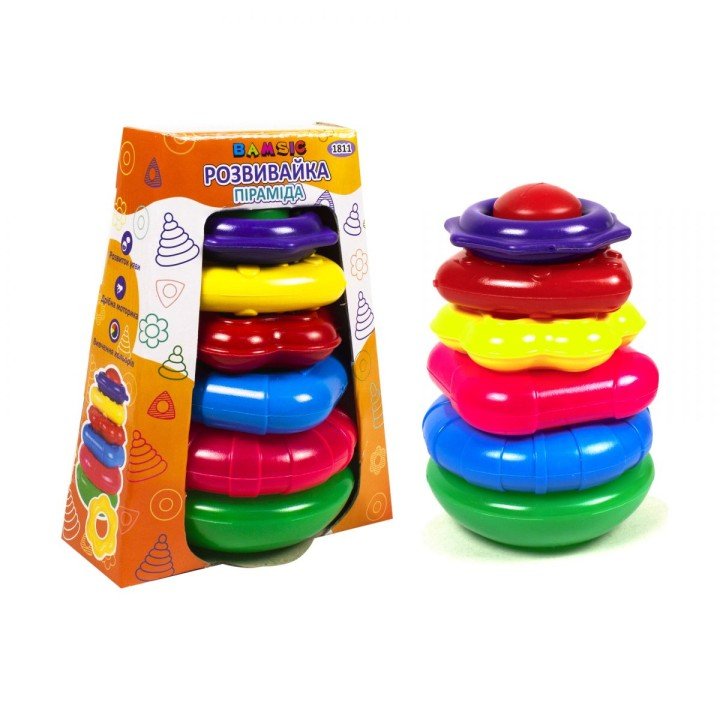 Піраміда "Развивайка"