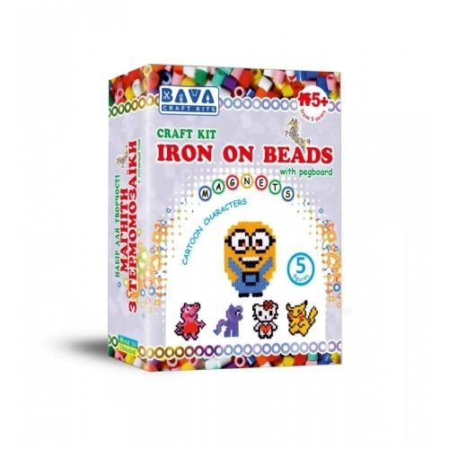 Набір для творчості "Термомозаіка: Мультики"