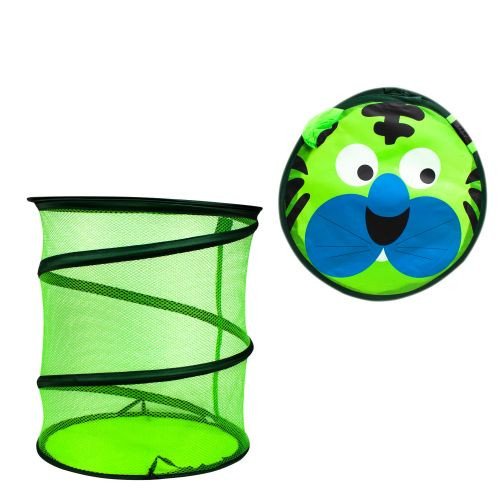 Кошик для іграшок "Тигр" (зелена)