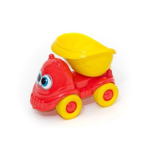 Машинка "Терміт" (червона)