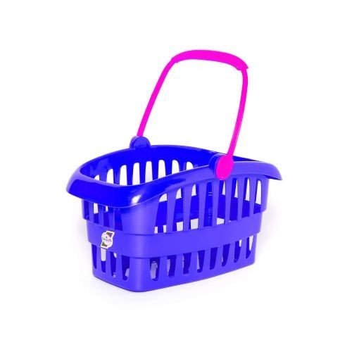 Кошик для покупок (синя)