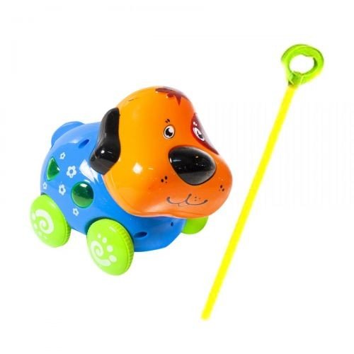 Каталка музична "Собачка"