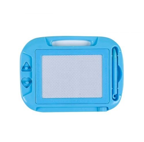 Магнітна дощечка для малювання (блакитна)