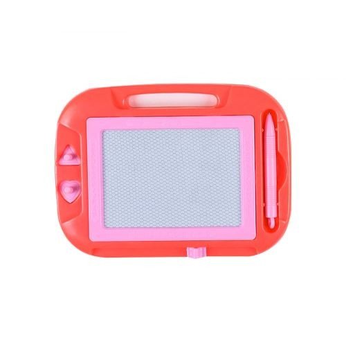 Магнітна дощечка для малювання (коралова)