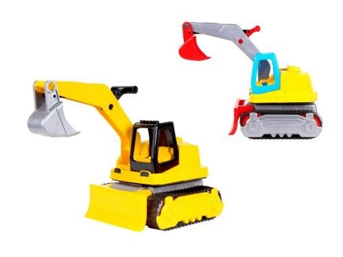 Трактор екскаватор 2 в 1