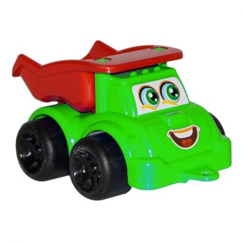 Іграшка Самоскид Максик ТехноК салатовий.