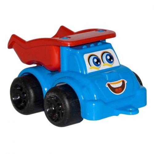 Іграшка Самоскид Максик ТехноК синій.