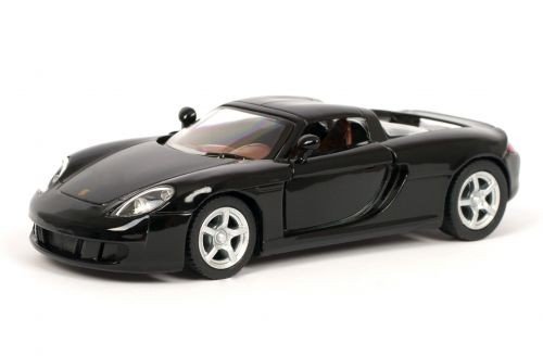 Машинка KINSMART 'Porsche Carrera GT "(чорна)