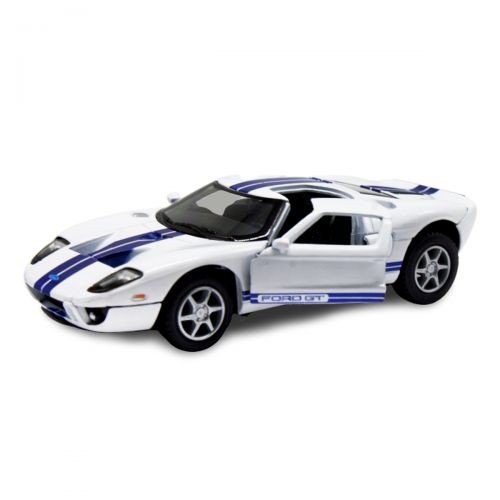 Машинка KINSMART "Ford GT" (біла)
