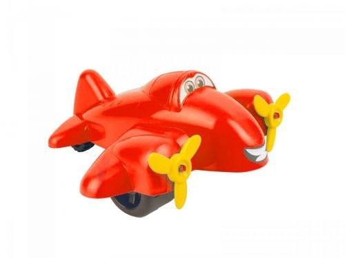 Літак Максик ТехноК (червоний)