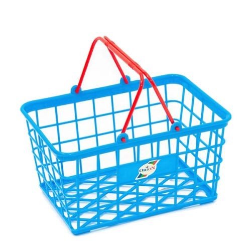 Іграшка "Кошик" (синя)