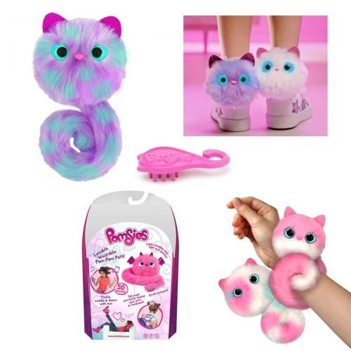 Інтерактивна іграшка "Pomsies: Флаффі"