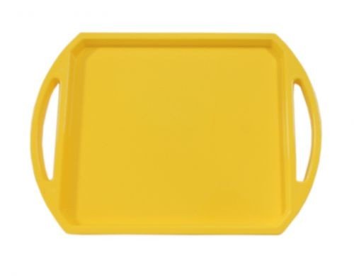 Піднос для кухні (жовтий)