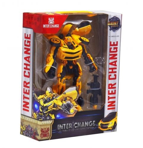 Трансформер "Бамблби"