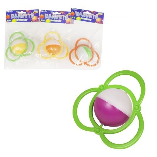 Брязкальце "Планета"