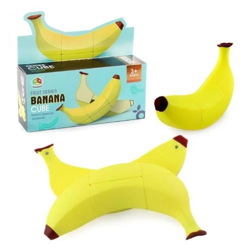 Магічний куб "Банан"