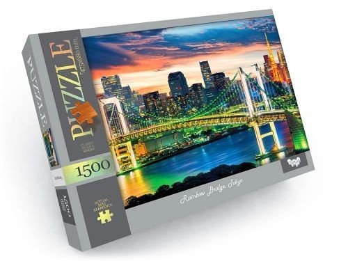 Пазли "Міст" 1500 ел