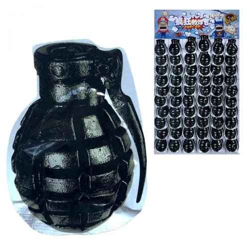 Набір бомб Граната, 60 штук