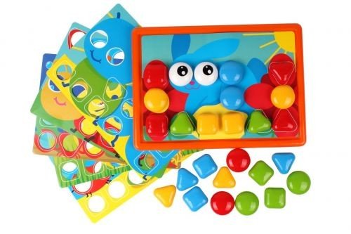 Мозаїка, 32 елемента