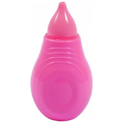 Назальний аспіратор, рожевий