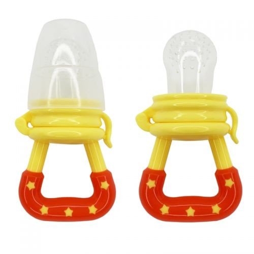 Ниблер з ковпачком, жовтий