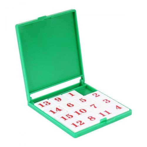 Логічна гра "Від 1 до 15 ТехноК"