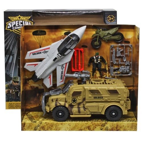 Ігровий військовий набір "Army"