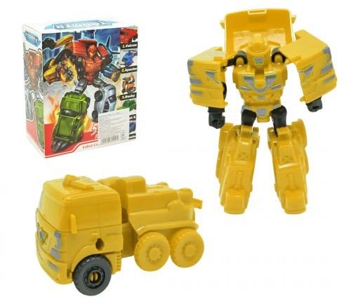 Трансформер "Tobot mini. Vulcan"