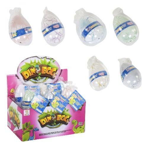 Растушкі "Яйце динозавра", білий