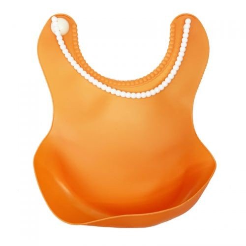 Нагрудник з кишенею (помаранчевий)